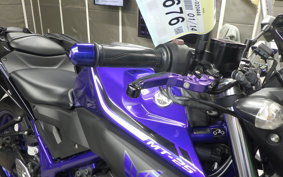 YAMAHA MT-25 2017 RG10J