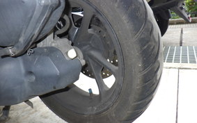 YAMAHA N-MAX 155 A SG50J