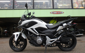 HONDA NC 700 X ABS 2012 RC63