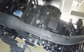 HONDA REBEL 250 1997 MC49