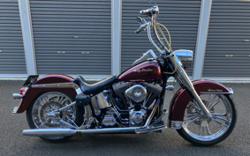 HARLEY FLSTC 2004 BJY