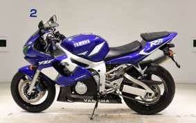 YAMAHA YZF-R6 2002