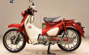 HONDA C125 SUPER CUB 2015 JA58