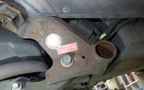 SUZUKI ADDRESS V125 2009 CF46A