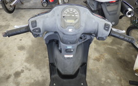 HONDA TACT Gen.4 2013 AF75