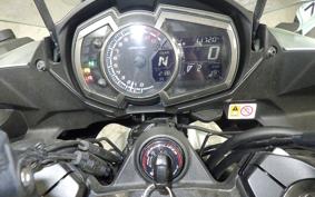 KAWASAKI NINJA 1000 A 2017 ZXT00W