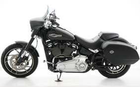 HARLEY FLSB 2020 YMJ