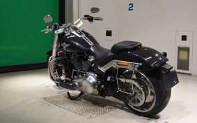 HARLEY FLFB 1750 2017