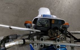 YAMAHA SEROW 225W DG08J