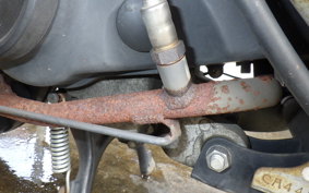 SUZUKI ADDRESS V50 Gen.2 CA44A