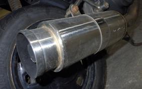SUZUKI LET's 4 CA45A