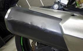 KAWASAKI NINJA 250 2023 EX250P