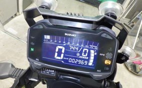 SUZUKI V-STROM 250 A 2006