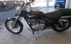 KAWASAKI ELIMINATOR 125 BN125A