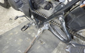 YAMAHA TW225 DG09J