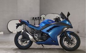 KAWASAKI NINJA 250 EX250L