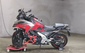 HONDA NC750X DCT 2021 RH09