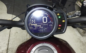 HONDA REBEL 1100 DCT 2022 SC83