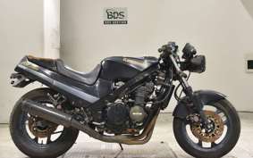 KAWASAKI FX400R 1989 ZX400D