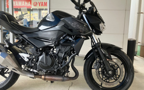 KAWASAKI Z400 2021 EX400G