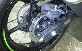 KAWASAKI NINJA 250 2 2021 EX250Y