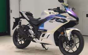 YAMAHA YZF-R3 2025 RH25J