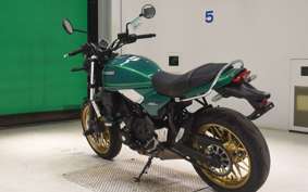 KAWASAKI Z650 RS 2023 ER650M