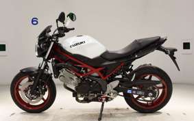 SUZUKI SV650 A 2018 VP55B