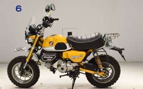 HONDA MONKEY 125 ABS 2002 JB02