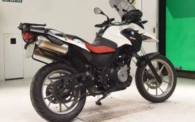 BMW G650GS 2012
