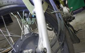 HONDA CROSS CUB 110 2002 JA45