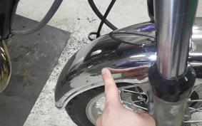 YAMAHA SR500 1983 2J2