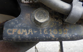 SUZUKI ADDRESS V125 S CF4MA