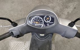 SUZUKI  LETS 4G CA45A