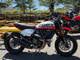 Фото Ducati SUKU RAN BURA URBAN MOTARD 2022 с японского аукциона