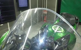 KAWASAKI NINJA H2 SX SE 2018 ZXT02A