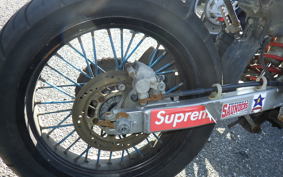 KAWASAKI KLX250D TRACKER 2005 LX250E