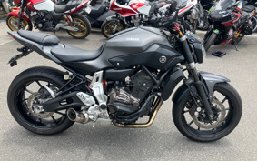 YAMAHA MT-07 2014 RM07J