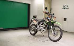 KAWASAKI KLX125 2023 LX125C