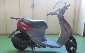 SUZUKI LETS4 CA45A