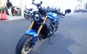 YAMAHA XSR900 2023 RN80J