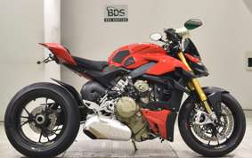 DUCATI STREETFIGHTER V4 S 2021