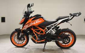 KTM 390 DUKE 2021
