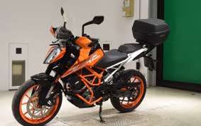 KTM 390 DUKE 2020