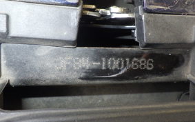HONDA PCX125-3ﾊEVEﾘｯﾄﾞ 1995 JF84