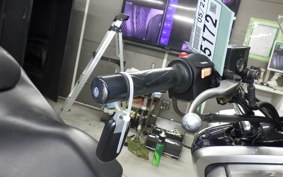 YAMAHA MAJESTY 250 Gen.4 2009 SG20J