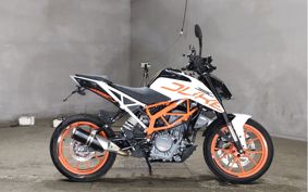 KTM 390 DUKE JPJ40