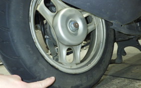 HONDA DIO CESTA GEN 2