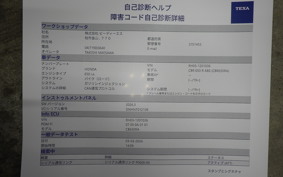 HONDA CBR650R 2023 RH03