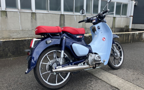 HONDA  SUPER CUB C125 JA48
